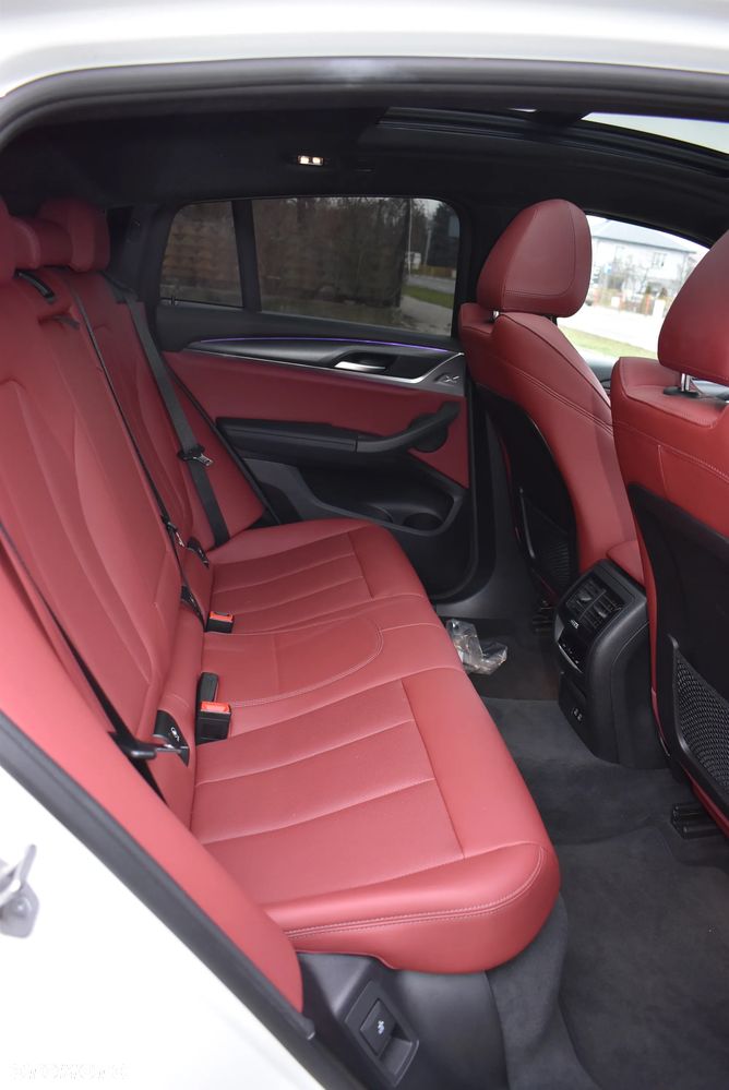 BMW X4 xDrive30i xLine - 21