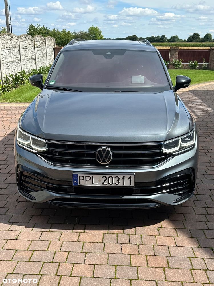 Volkswagen Tiguan Allspace 2.0 TDI SCR 4Motion DSG R-Line - 5