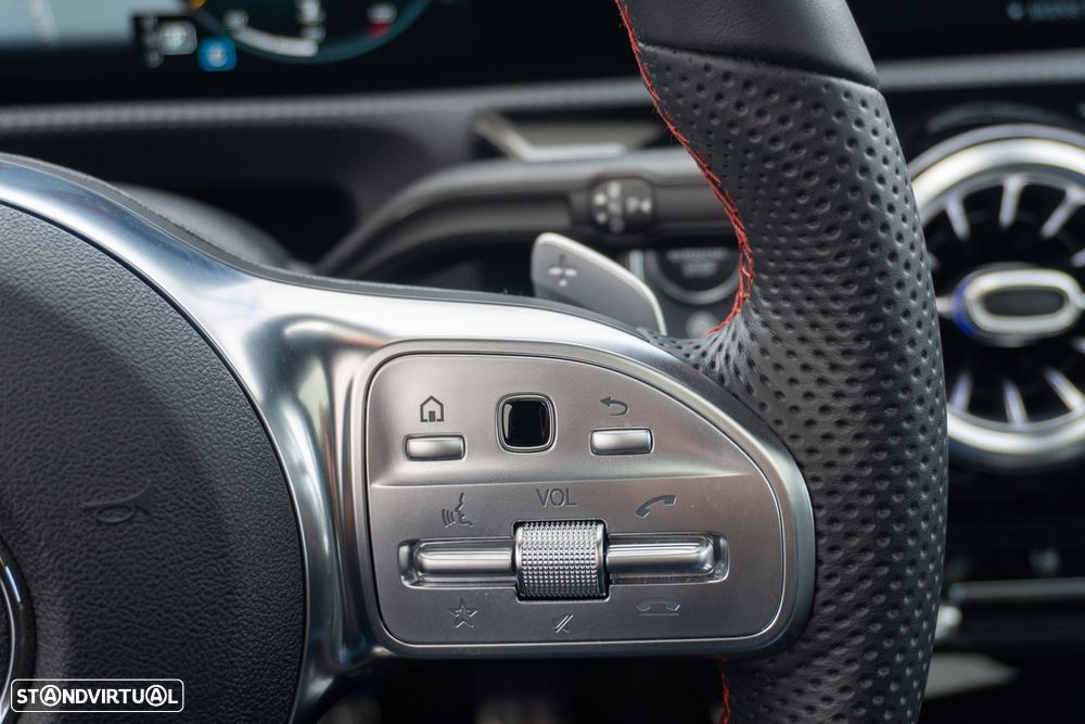 Mercedes-Benz CLA 180 7G-DCT Edition AMG Line - 22