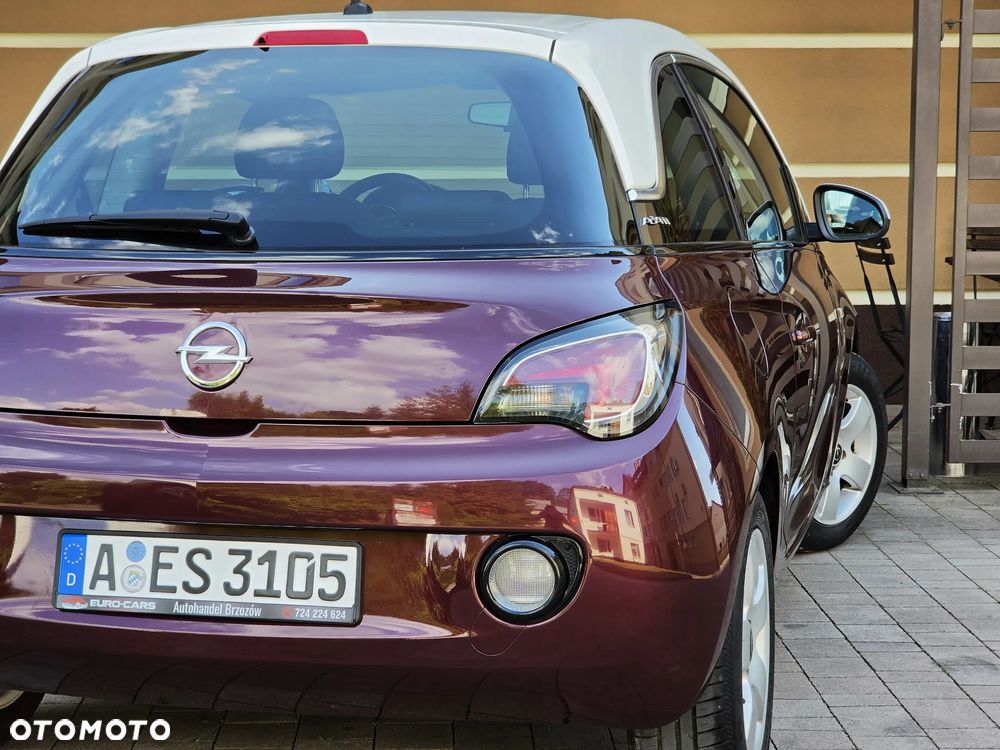 Opel Adam 1.4 Start/Stop Glam - 25