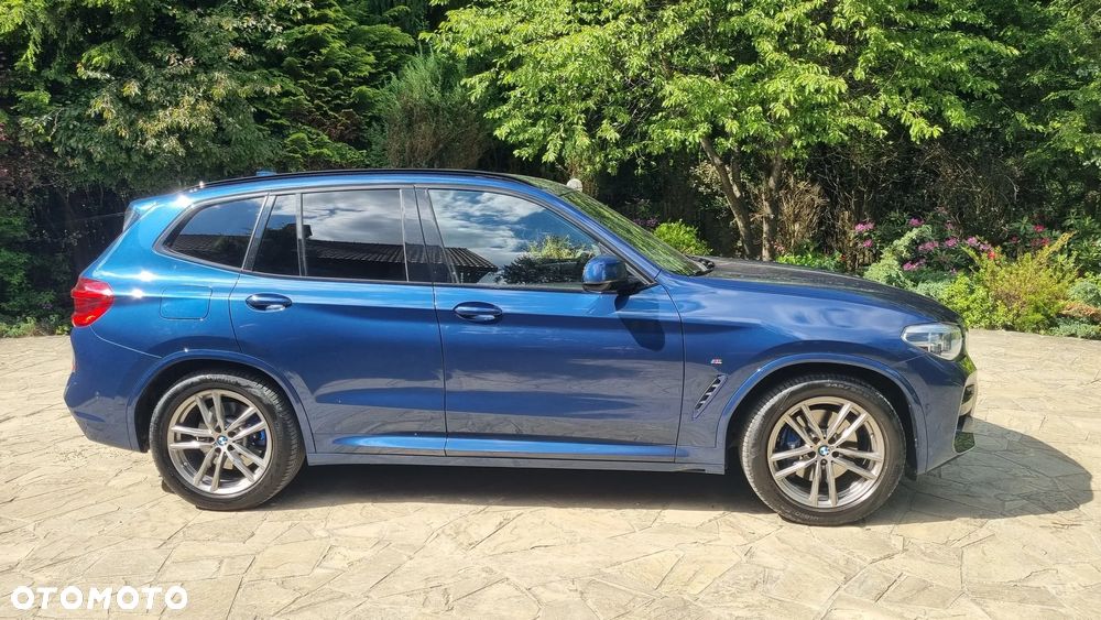 BMW X3 xDrive20d M Sport sport - 3