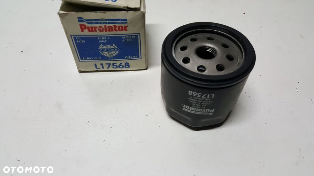 FILTR OLEJU  OPEL KADETT,ASCONA  1.6D,1.7D ASTRA  1.6D,1.7D, VECTRA A,BIUCK SKYLARK,CHEVROLET BLAZER ,OLDSMOBILE CUTLASS,PONTIAC FIREBIRD  TRANS AM ,TRANS SPORT ,ROVER 2000-3500L17568 - 1