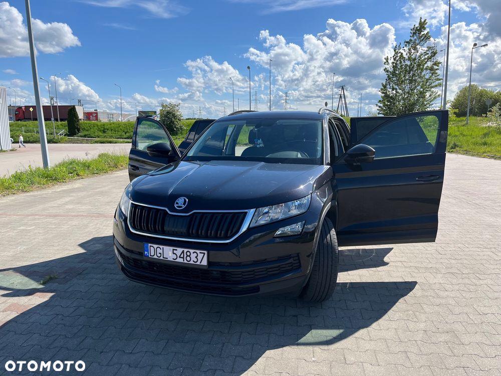Skoda Kodiaq 1.5 TSI ACT 4x2 Ambition DSG - 13
