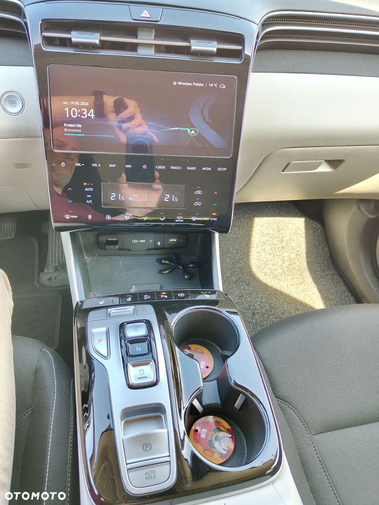 Hyundai Tucson 1.6 T-GDi 48V Platinum 2WD DCT - 28
