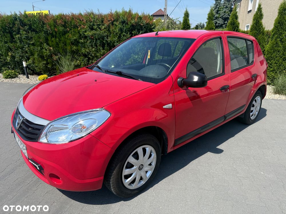 Dacia Sandero - 3