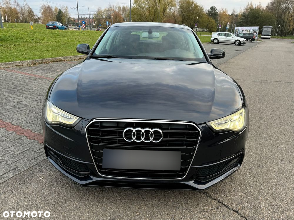 Audi A5 2.0 TDI Multitronic - 8