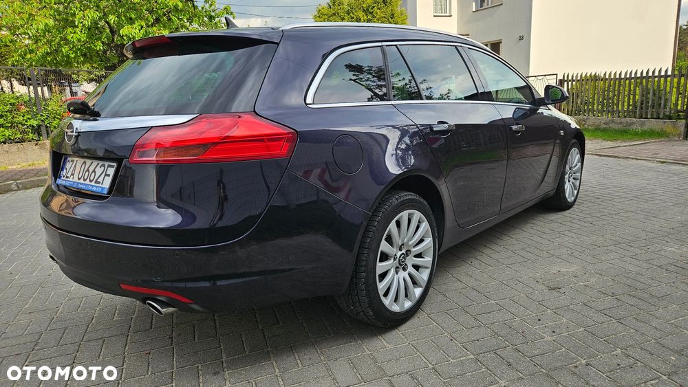 Opel Insignia 2.0 CDTI 4x4 ecoFLEX Start/Stop Innovation - 3