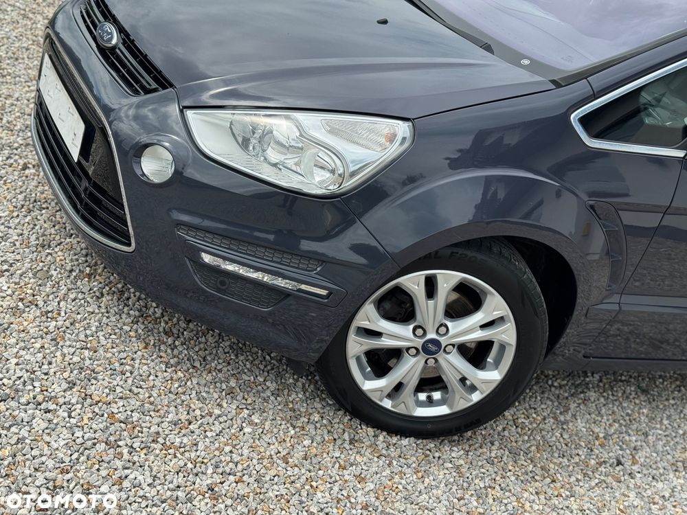 Ford S-Max 2.0 TDCi DPF Titanium - 1