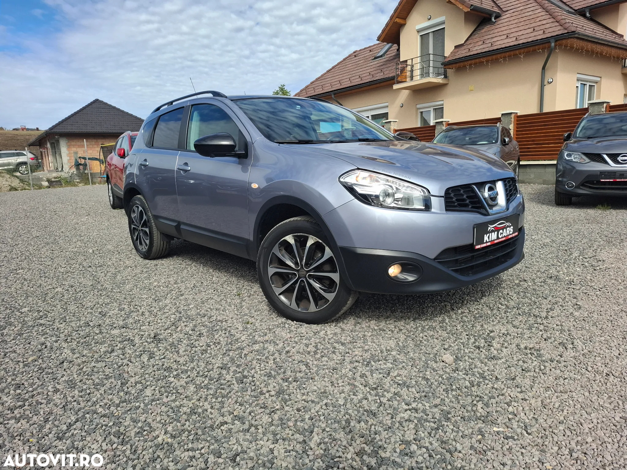 Nissan Qashqai 1.5 DCI TEKNA - 3
