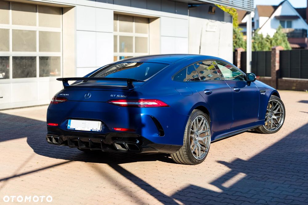 Mercedes-Benz AMG GT 63 S 4-Matic+ - 7