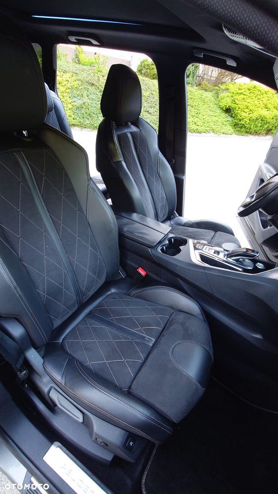 Peugeot 5008 BlueHDi 180 EAT6 GT - 9