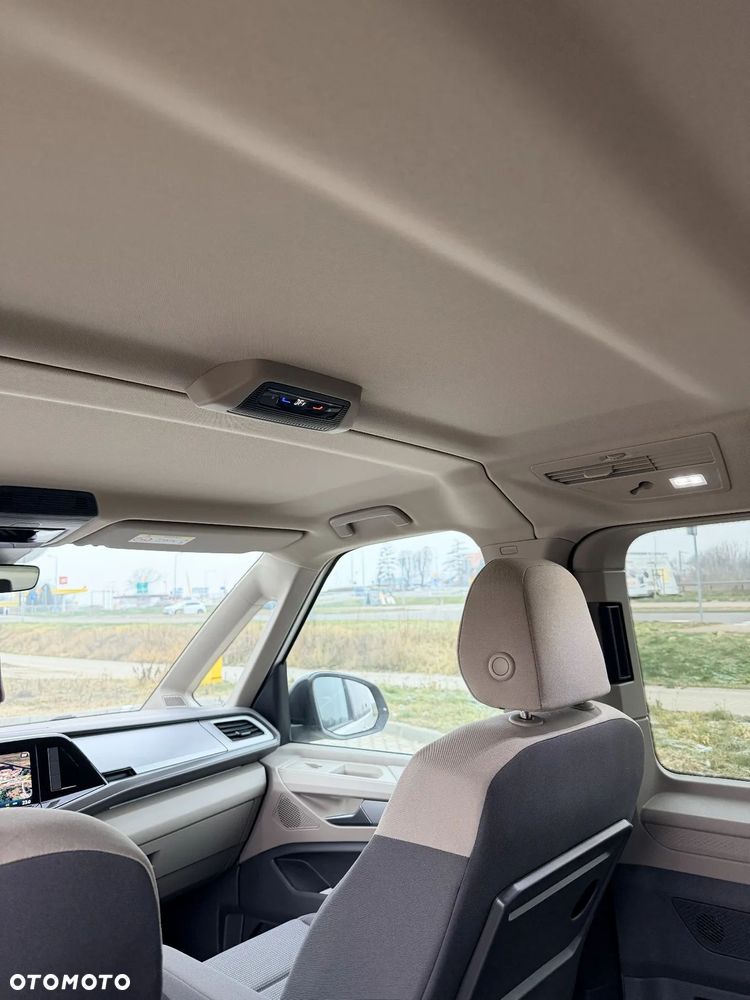 Volkswagen Multivan 2.0 TDI L2 Family DSG - 9