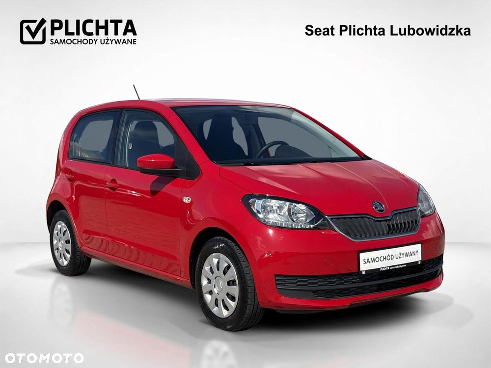 Skoda Citigo - 8