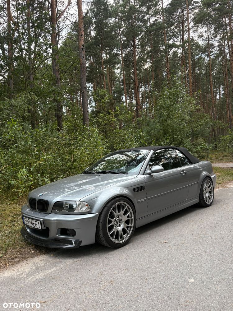 BMW M3 Cabrio - 7