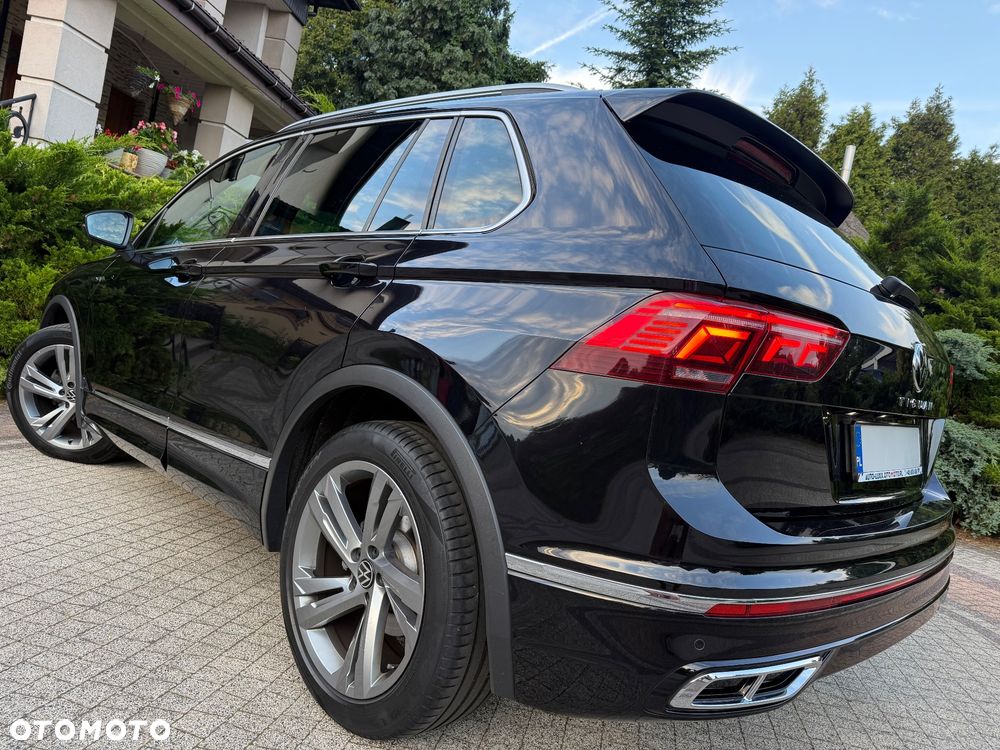 Volkswagen Tiguan 1.5 TSI OPF DSG R-Line - 6