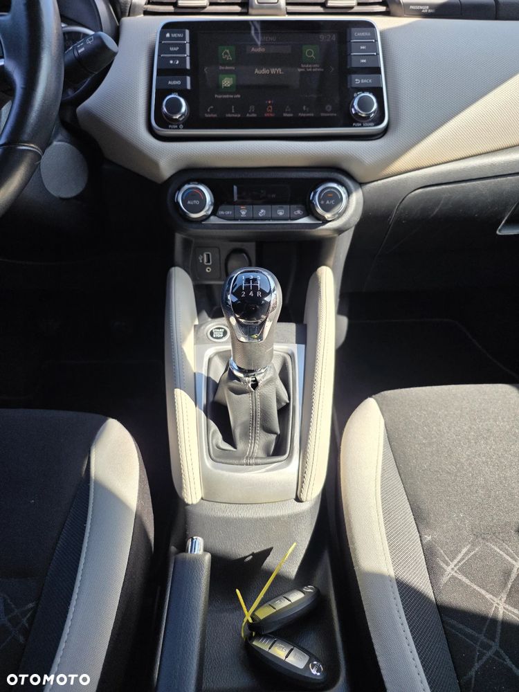 Nissan Micra 0.9 IG-T Visia Plus - 28