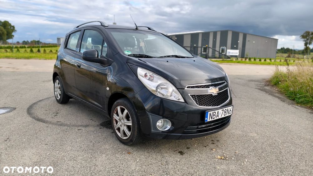 Chevrolet Spark 1.2 LT+ - 3