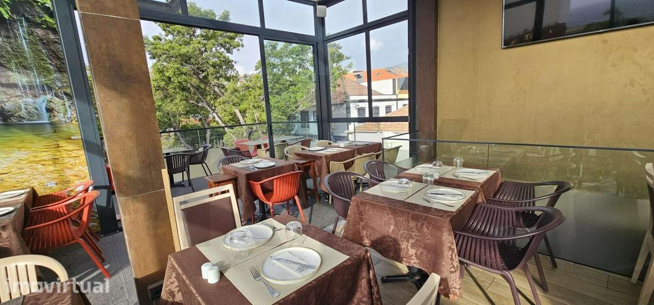 Trespasse de Restaurante no Funchal – 140 m2, distribuídos por dois pi - Grande imagem: 5/15