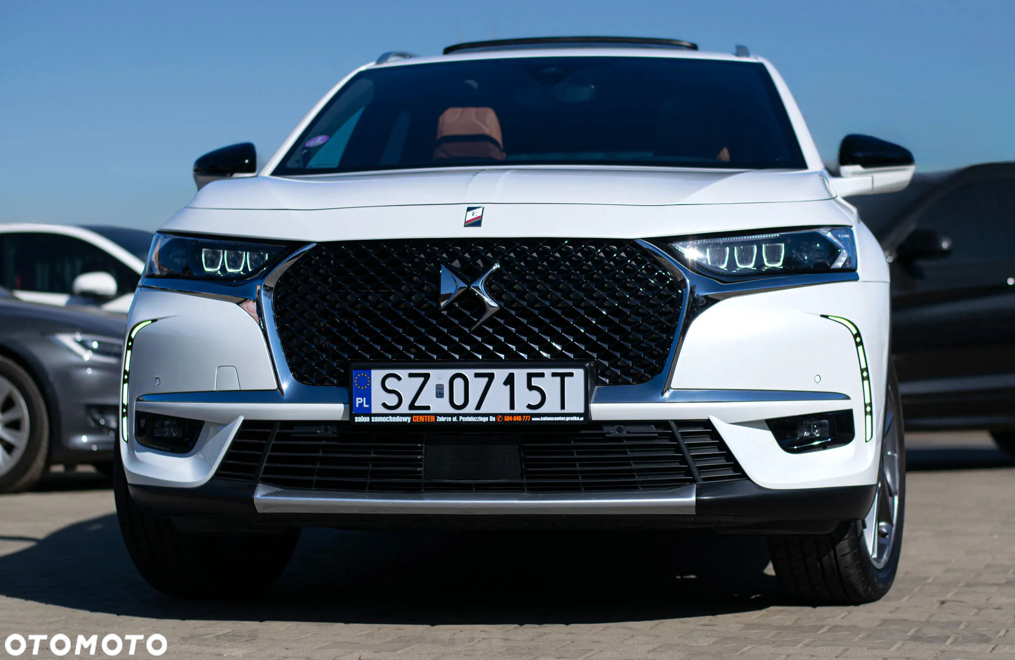 DS Automobiles DS 7 Crossback 1.6 E-Tense 4x4 Opera - 29