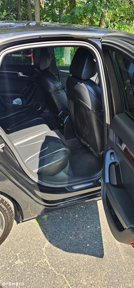 Audi A4 Limousine 3.2 FSI quattro tiptronic Ambition - 16