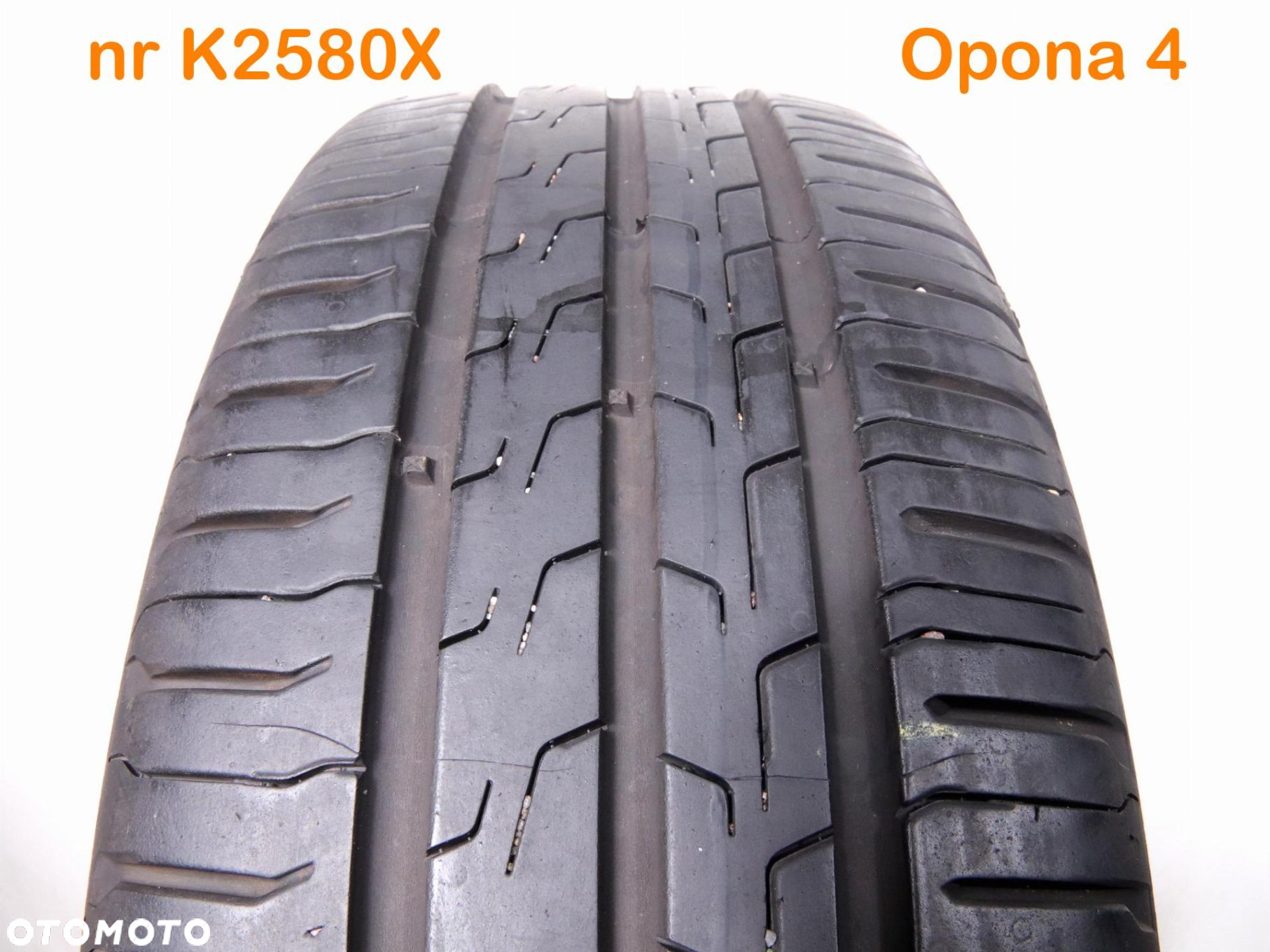 Continental EcoContact 6 175/60 R15 Komplet - 8