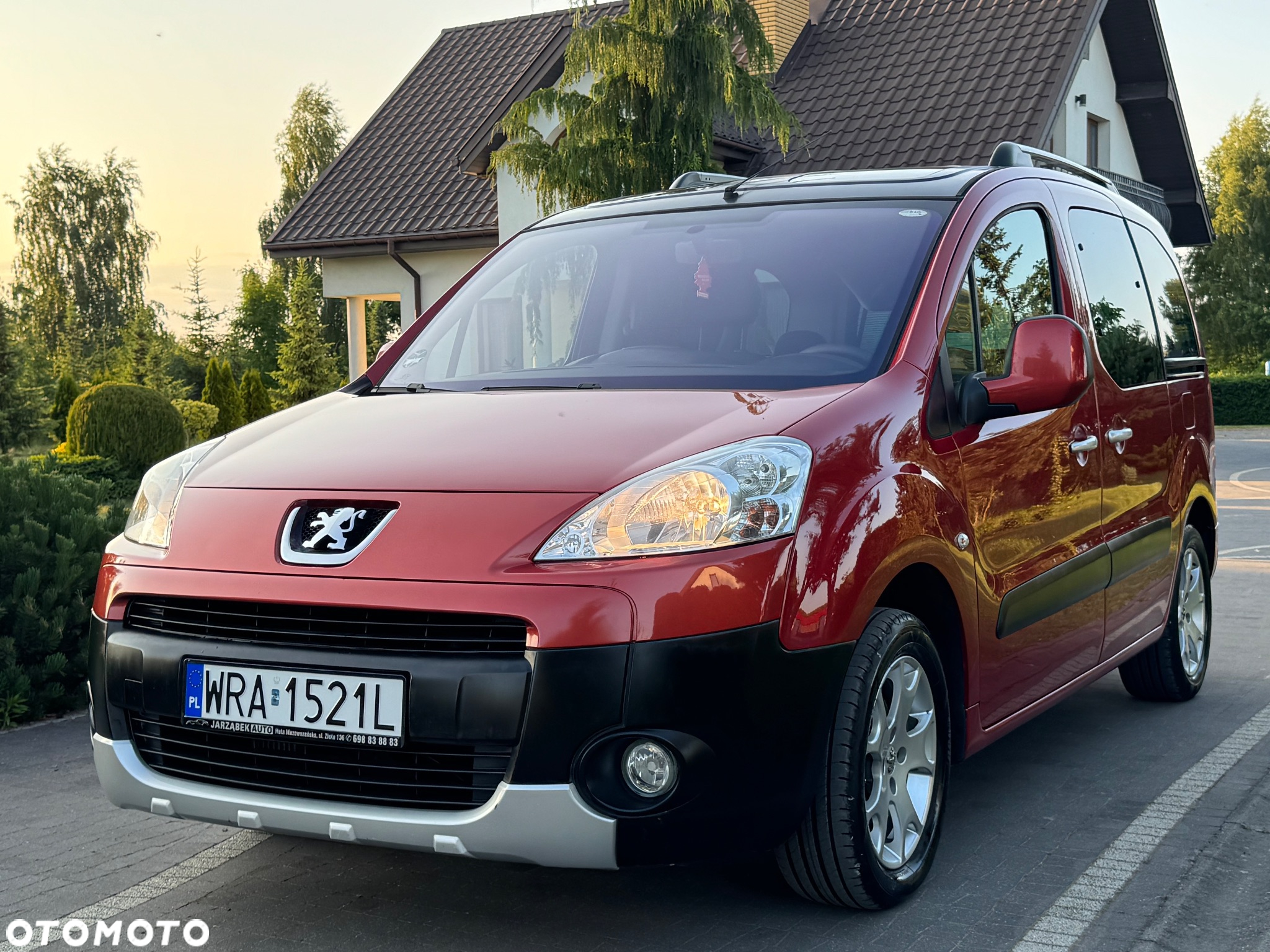 Peugeot Partner 1.6 HDi VTC Euro5 - 29