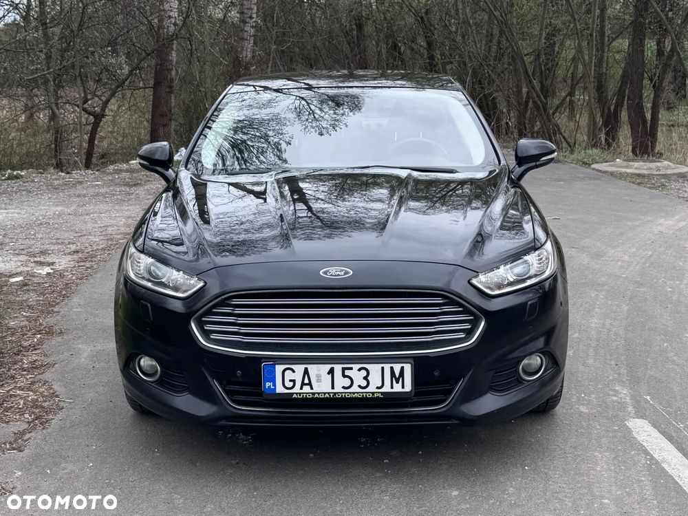 Ford Mondeo 2.0 TDCi STart-Stopp Vignale - 3