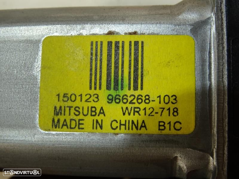 Motor Do Elevador De Vidro Frente Esquerdo Volvo V40 Hatchback (525, 5 - 6