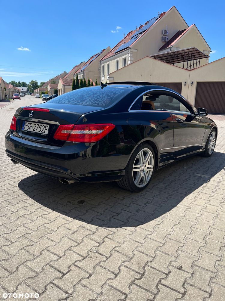 Mercedes-Benz Klasa E 350 BlueEffICIENCY - 3