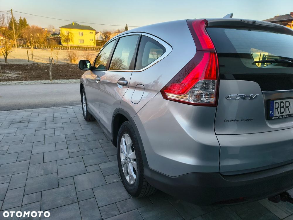 Honda CR-V 2.0i-VTEC 2WD Comfort - 12