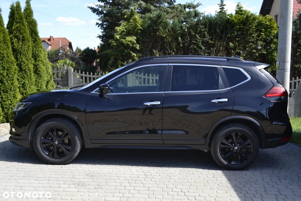 Nissan X-Trail 1.7 dCi N-Tec 4WD Xtronic - 12