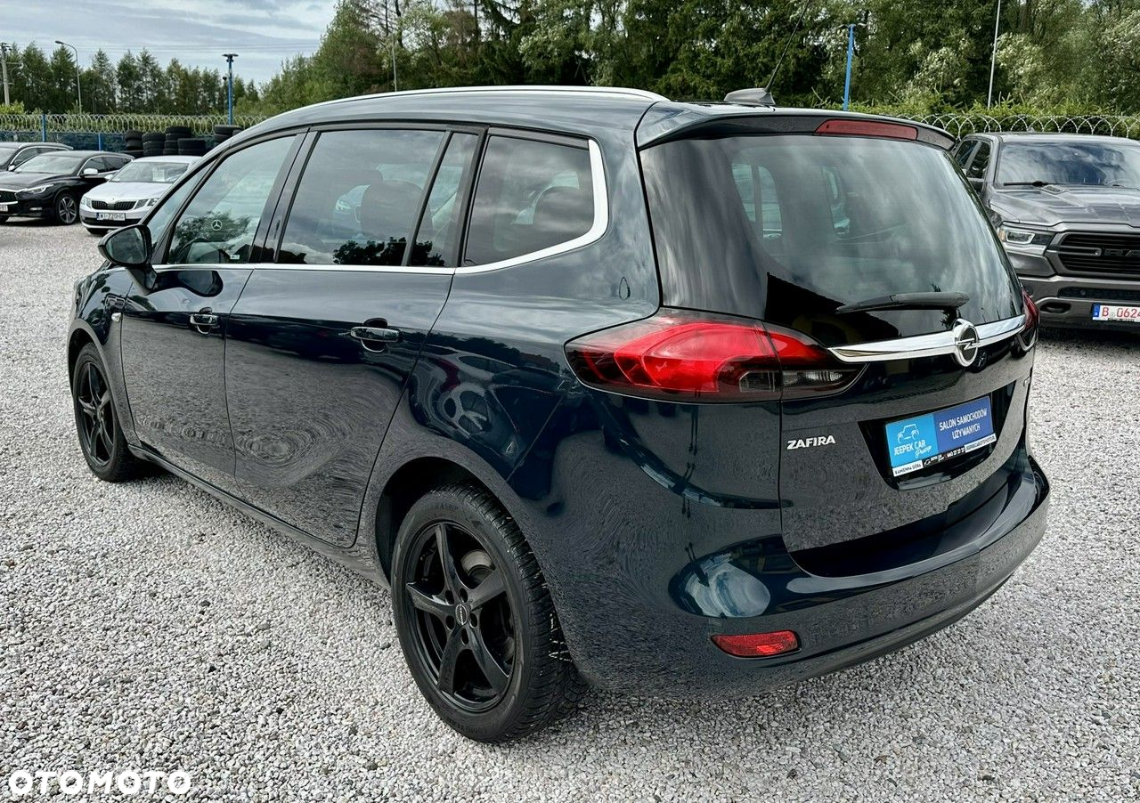 Opel Zafira - 8