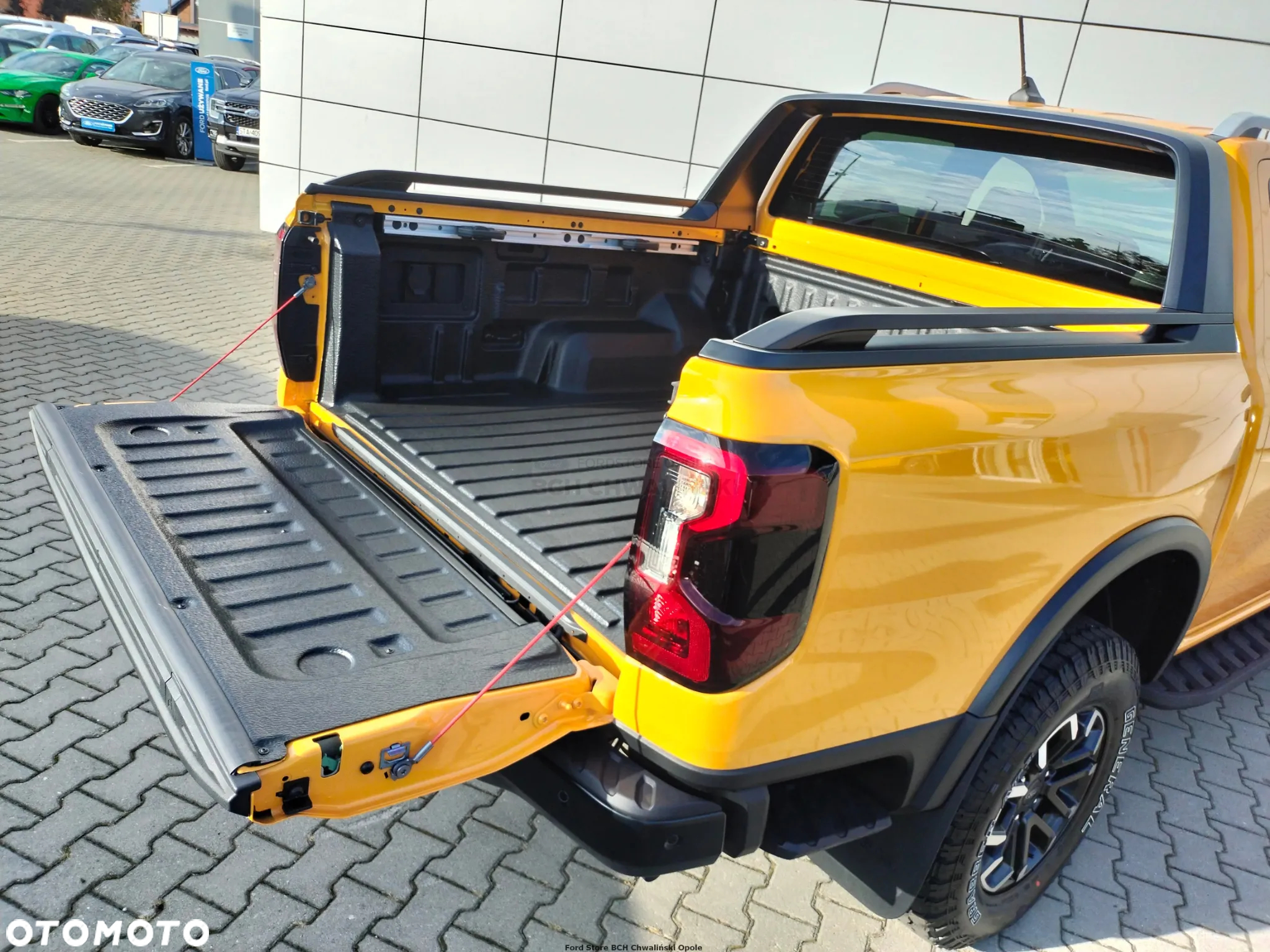 Ford Ranger 2.0 EcoBlue Bi-Turbo 4x4 DC Wildtrak X - 15