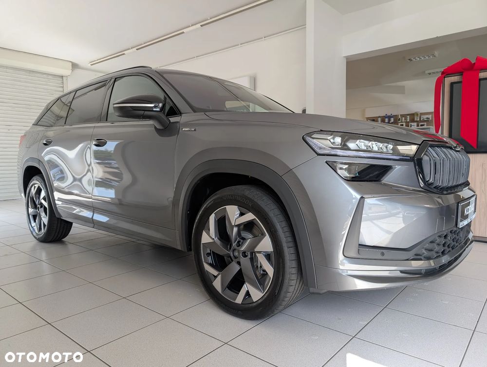 Skoda Kodiaq 2.0 TDI 4x4 Sportline DSG