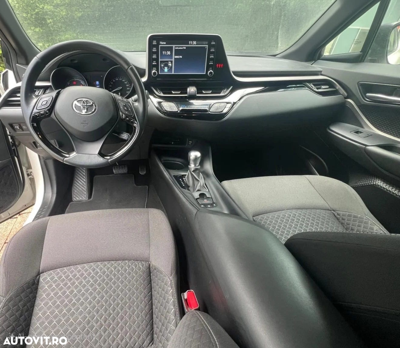Toyota C-HR 1.8 HSD 122 CP 4x2 CVT Core - 5
