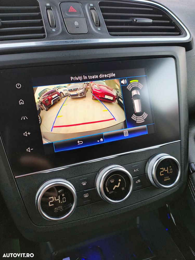 Renault Kadjar BLUE dCi 115 BUSINESS EDITION - 3