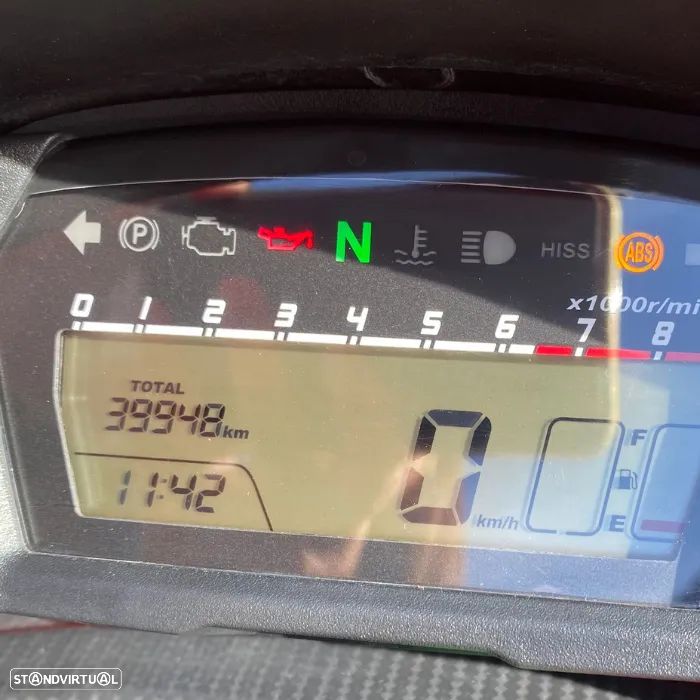 Honda Integra 750 - 11