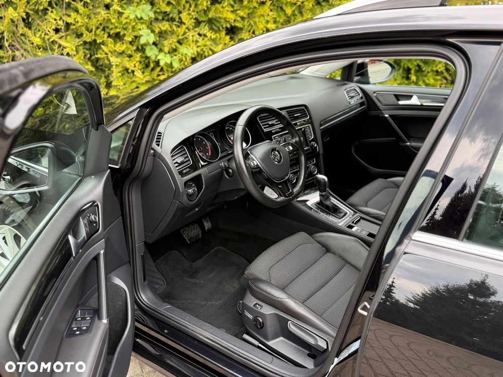 Volkswagen Golf 1.4 TSI ACT BlueMotion Technology DSG Comfortline - 7