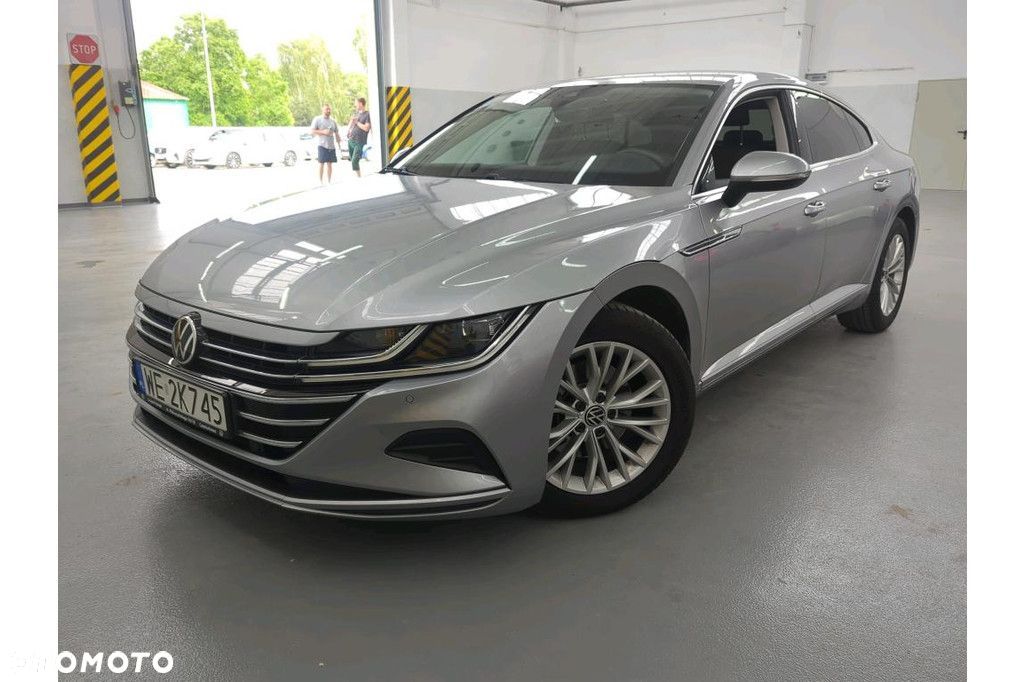 Volkswagen Arteon 2.0 TSI Essence DSG - 1