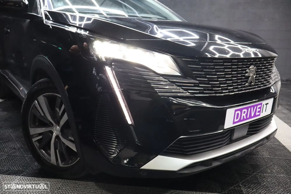 Peugeot 3008 BlueHDi 130 Stop & Start Allure Business-Pack - 7