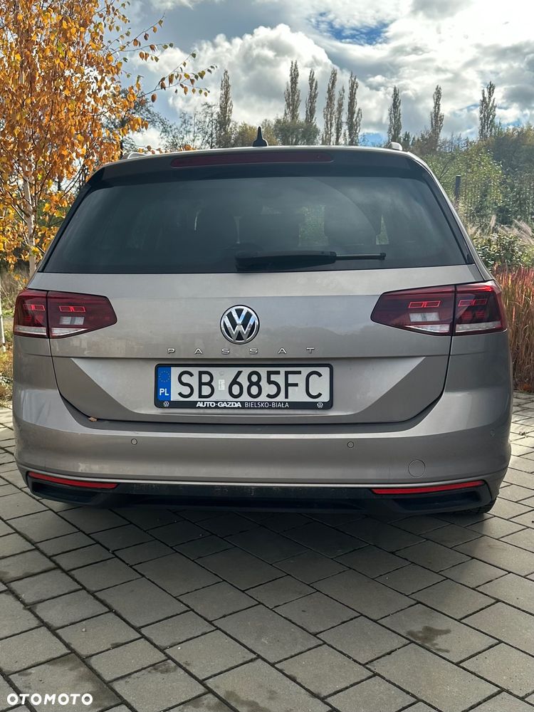 Volkswagen Passat 2.0 TDI EVO Essence - 4