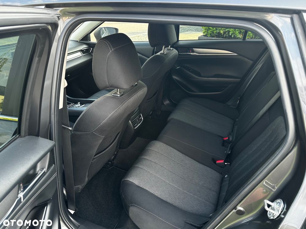 Mazda 6 - 31