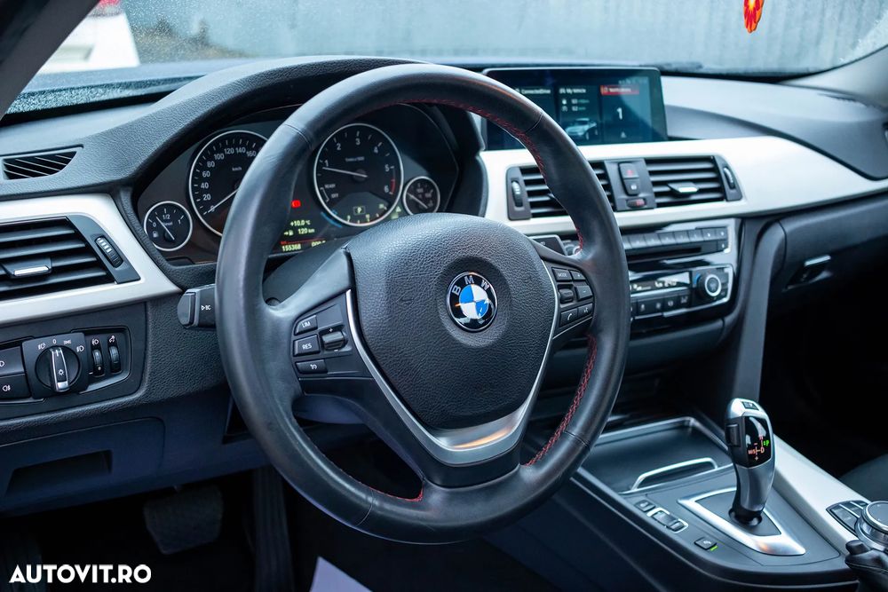 BMW Seria 3 318d Aut. - 7