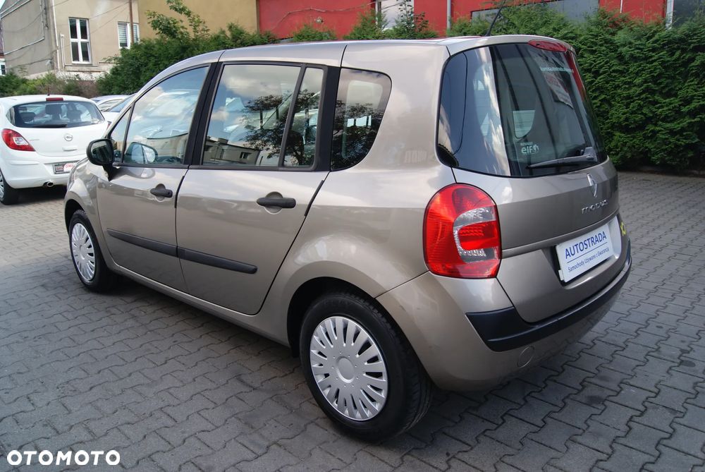Renault Modus Grand 1.2 16V Alize - 3
