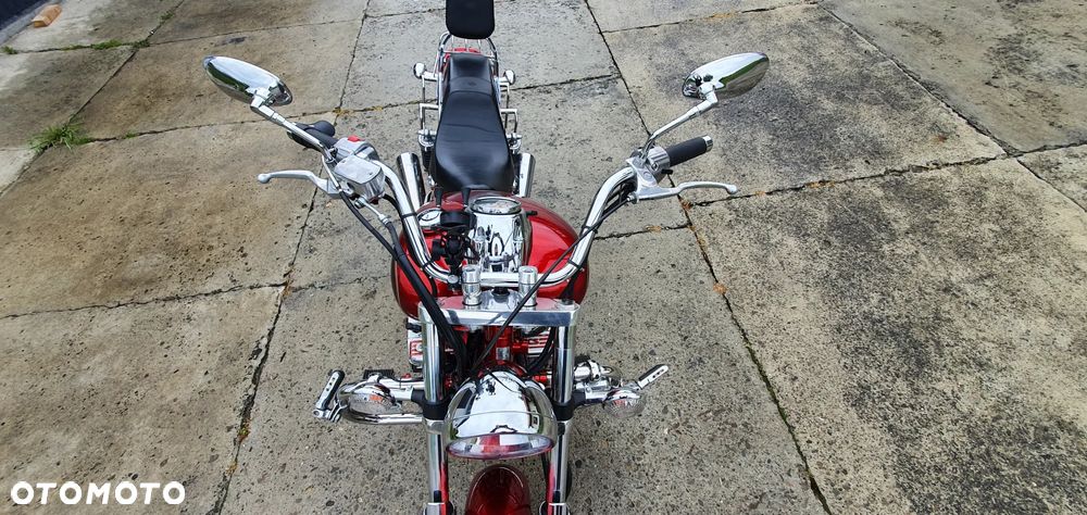 Yamaha XJ - 18