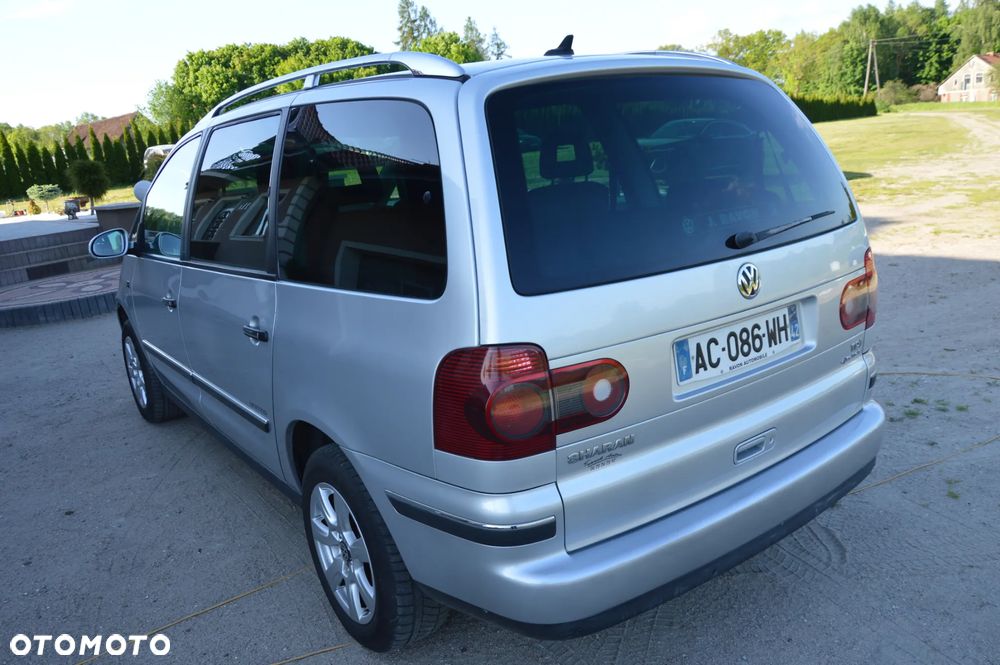 Volkswagen Sharan 1.9 TDI 4Motion United - 12
