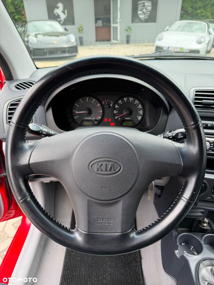 Kia Picanto 1.1 Spirit - 21