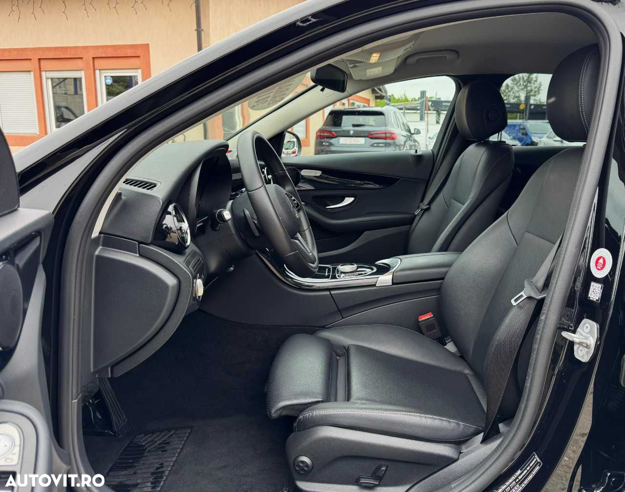 Mercedes-Benz C 220 d 9G-TRONIC - 16