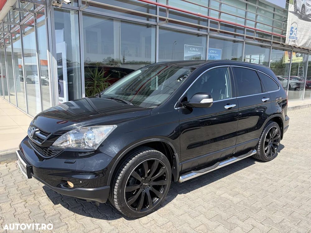 Honda CR-V - 3