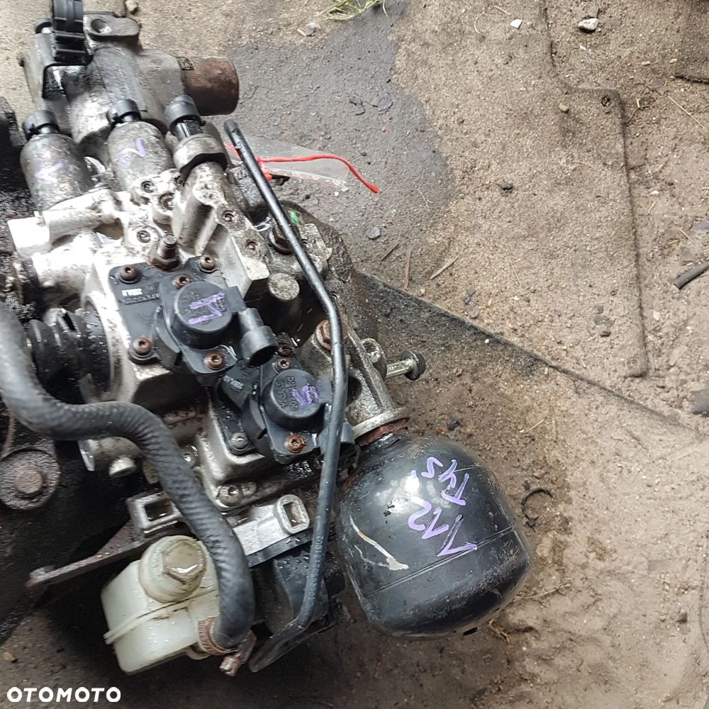 skrzynia biegów robot automat 500 panda evo doblo fiorino lancia - 3